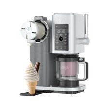 Ninja CREAMi Scoop and Swirl Eismaschine inkl...
