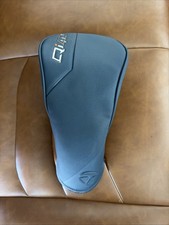 New 2026 TayorMade Qi4D Blue / Black / Silver Driver Headcover