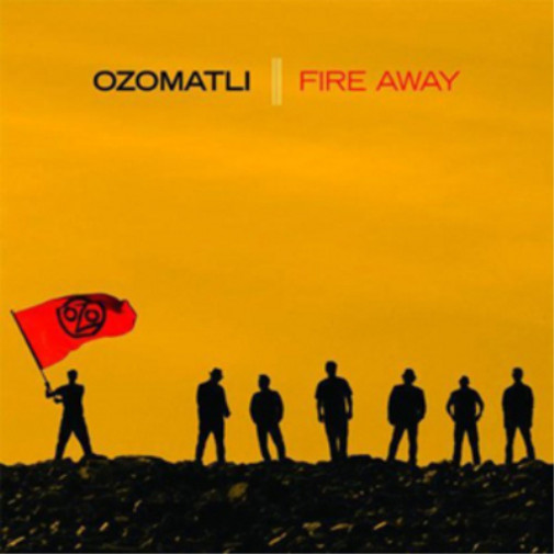 Альбом Ozomatli Fire Away (CD)