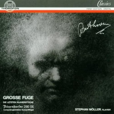 Ludwig van Beethoven Klavierwerke (CD)