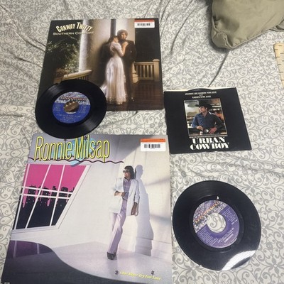 If Anyone Is Interested In Buying Some Old School Records Of All Types Of Music.