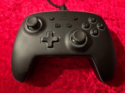 Nintendo Switch Pro Controller - Schwarz (1510925-01)