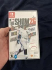 MLB The Show 26 - Nintendo Switch - BRAND NEW SEALED!