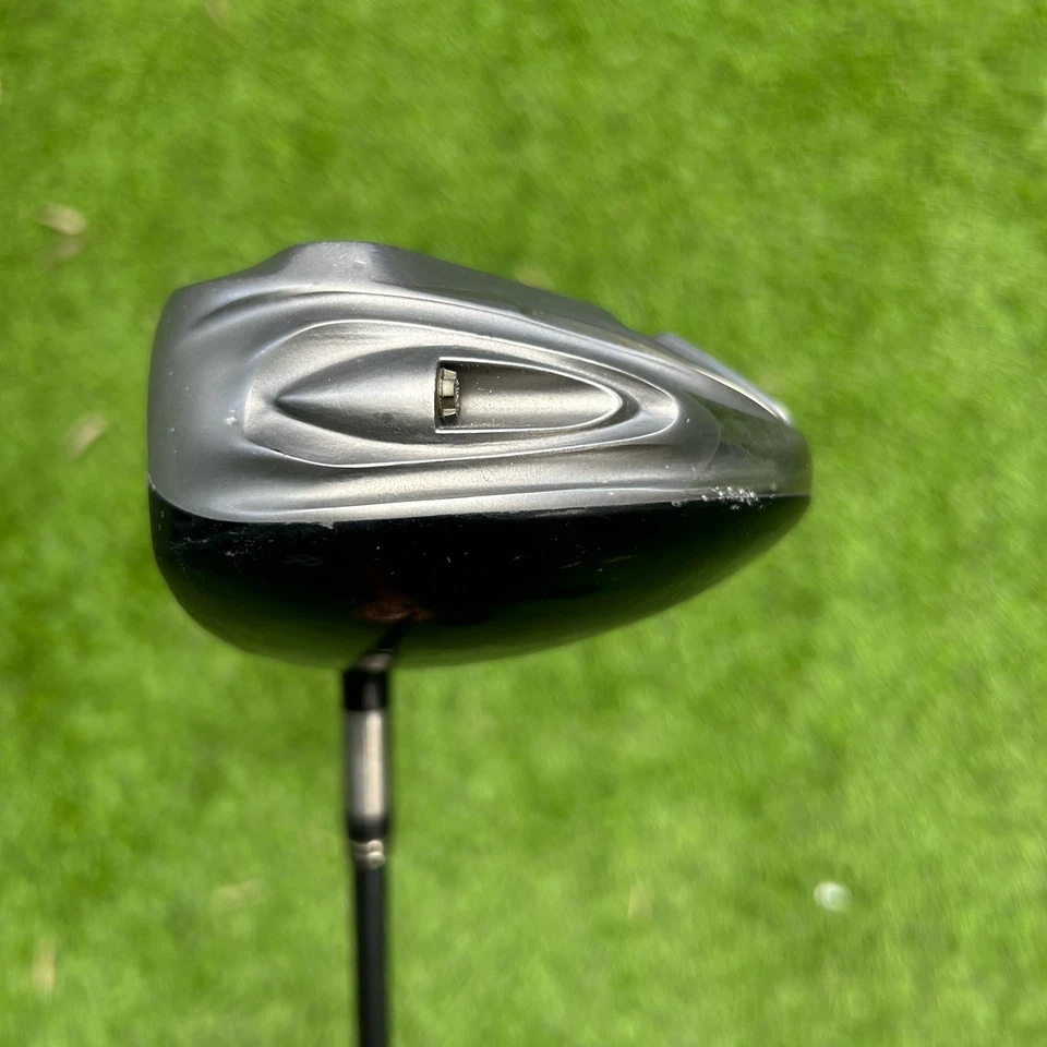 MacGregor Mactec Tour NVG2 9* Driver - 44.5" Regular R-Flex Fujikara Shaft - Image 4 of 4