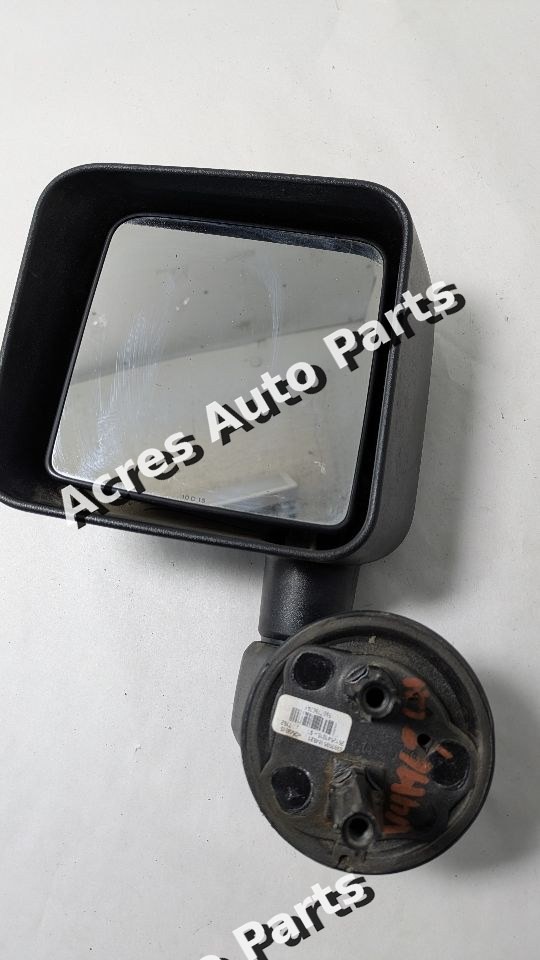 2009 JEEP WRANGLER 6cyl Gasoline 3.8 Left SIDE VIEW MIRROR - Fits 2007-2010 - 40