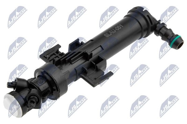 NTY EDS-AU-051 WaschwasserdüSe, Scheinwerferreinigung Vorne Links FüR Audi-image