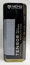 Nemo Tensor All-Season Ultralight Insulated Sleeping Pad - Regular Wide 72"x25"