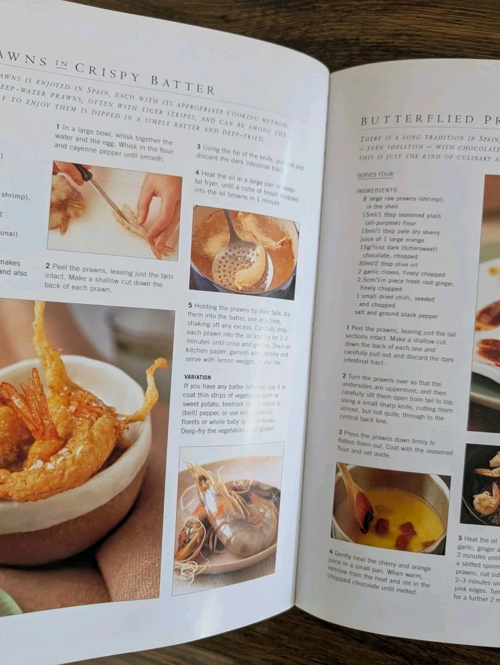 Spanish Pepita Aris Recipes Cooking Cookbook Recipes Cooking Book - Image 3 of 4