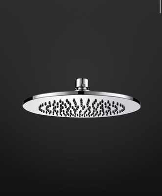 Graff 8  Round Shower Head G-8449-BB (brushed Brass)