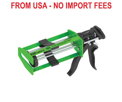 Albion B26T400X10 400 Series Epoxy Adhesive Gun 10:1 490ml Manual Cartridge