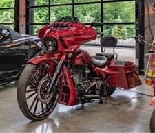 2017 Harley-Davidson Motorcycles 