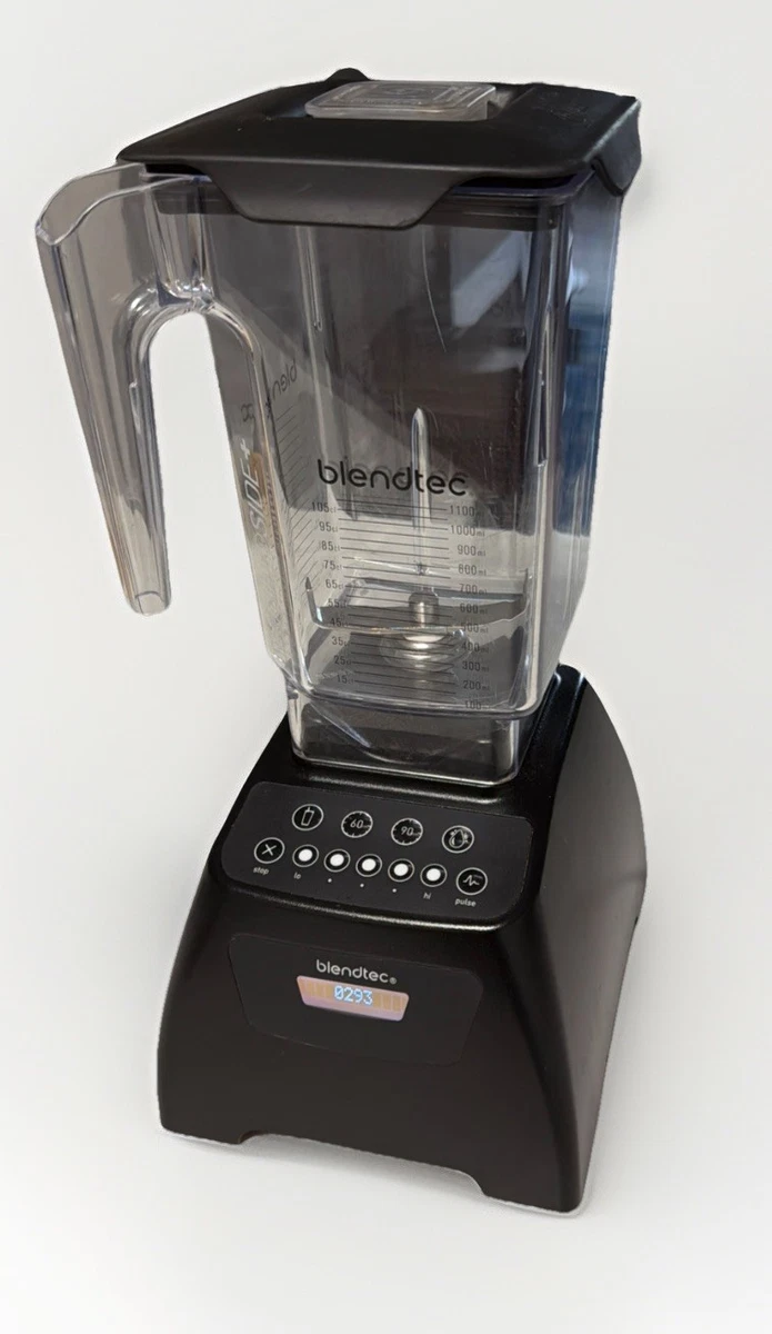Blendtec Countertop Blenders for sale | eBay