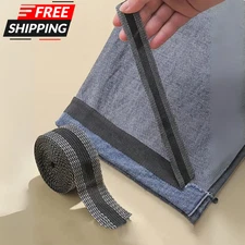 Iron-On Hemming Tape – Self-Adhesive Fabric Fusing Tape for Clothing Repair Tape