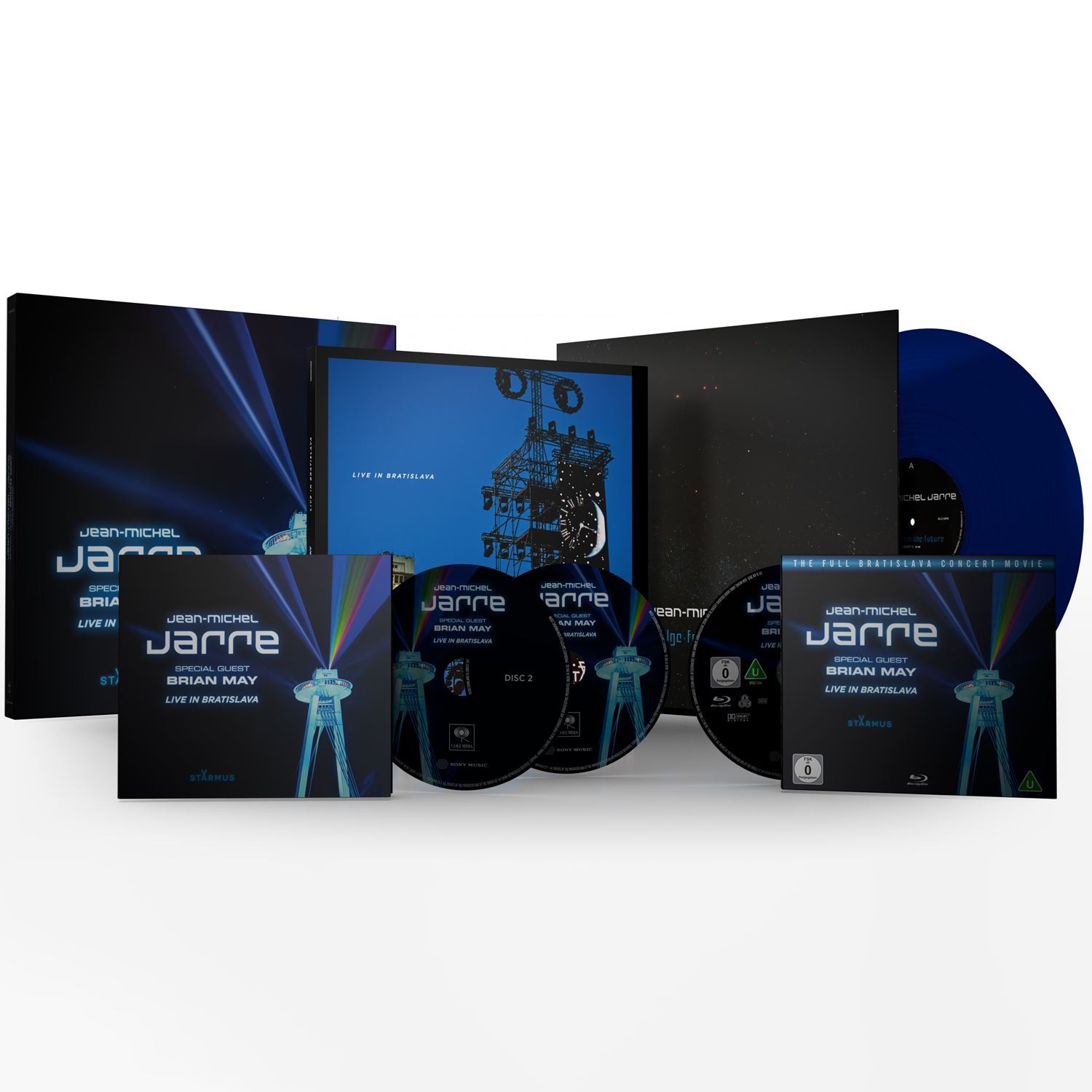 Live In Bratislava (Ultimate Collector's Edition) - Image 5