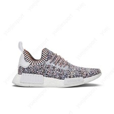 adidas gazelle silver green womens Adidas NMD R1 "Red Camo"  Beater Sneaker