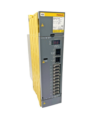 1x FANUC A06B-6078-H311 #H500 Spindle Amplifier Module Ver. C 13.2kW