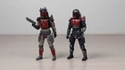 Hasbro Star Wars Vintage Collection Clone Wars Mandalorian Super Commado Lot
