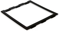 MPK Adapterrahmen Fiat Ducato, 280X280Mm, Schwarz