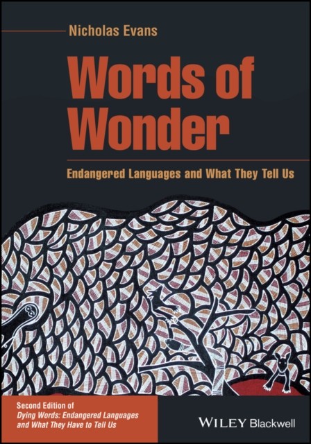 Words of Wonder by Nicholas  Evans (Paperback Book)