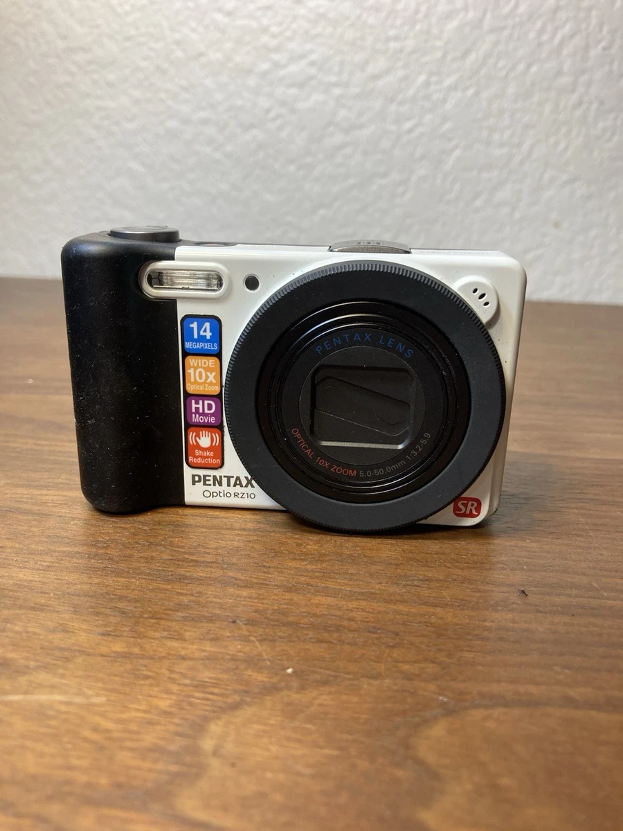 Preços baixos em Câmeras digitais Pentax Optio X 14-16.9MP | eBay