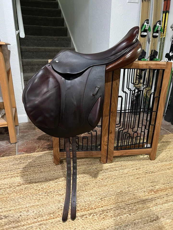 2013 CWD Monoflap 跳鞍 18 英寸 MW — 第 3/4 张图片