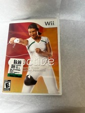 EA Sports Active: Personal Trainer (Nintendo Wii) CIB COMPLETE