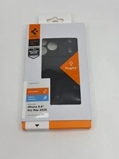 Spigen - Core Armor with MagFit Case for Apple iPhone 17 Pro Max 6.9" Black