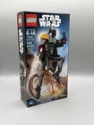 RETIRED LEGO Star Wars Boba Fett Buildable Figures 75533 FACTORY SEALED