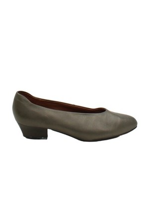 Clarks flache Damenschuhe UK 7 gold 100 % andere Ballerinas