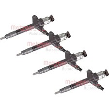 Injecteur Nissan NP300