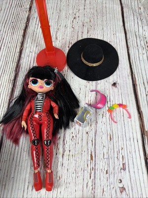 Lot Of 1 LOL OMG Dolls With Accessories 2019 MGA