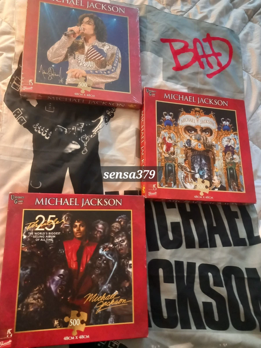 Puzzle Rompecabezas Michael Jackson 1000 Piezas | Cuotas sin interés