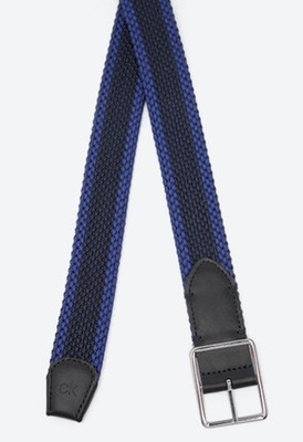 Calvin Klein Gürtel mit Dornschliße Stretsch 100 bis 120cm 
