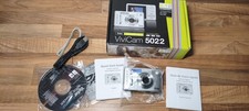 Vivitar Digital Camera Vivicam 5022 5.1MP Kids Camera 