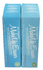 The Original MakeUp Eraser Reusable Makeup Remover Cloth, 9.5 in - Lot Of 2