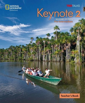 Keynote 2nd edition Pre-Intermediate. Teacher's Book | Teacher's Book | Inc.
