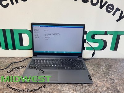 Lenovo ThinkBook 15 IIL i7-1065G7 1.3GHz 16GB 256GB SSD (No Battery)