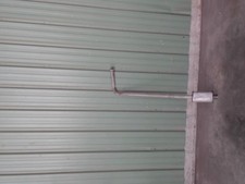 Tube d'échappement Renault CLIO