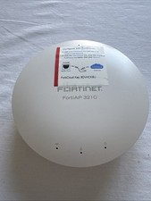 Fortinet FortiAP 321C 2.4GHz and 5GHz WiFi Wireless Access Point