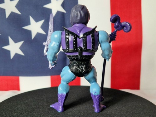 Masters of the universe vintage BATTLE ARMOR SKELETOR Mexico 🚚🇮🇹🇪🇺 - Imagen 4 de 5