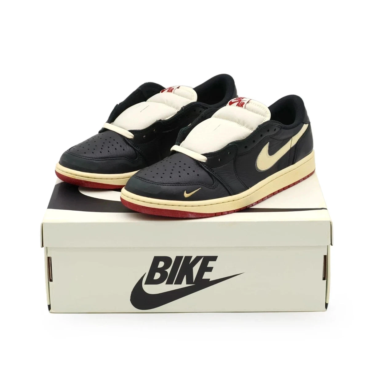 Las mejores ofertas en Nigel Sylvester x Air Jordan 1 OG Low