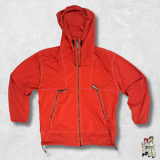 And Wander Pertex Nylon Wind Shell Jacket