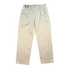 VINTAGE Polo Ralph Lauren Chino Pants Men's Fit 36x32 Khaki Cotton  Read 