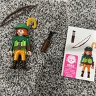 Playmobil Special 4582 Robin Hood Woodsman Castle knight complete tournament