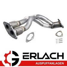 Tube d'échappement Seat ALHAMBRA