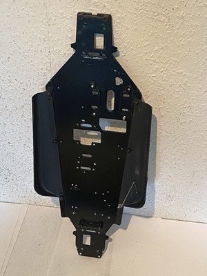  Carson CNT/ Chassis-Platte/ Seitenschutz,gebraucht 