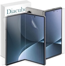  3 3 Screen Protector for Samsung Galaxy Z Fold 8 Ultra Anti-Glare Matte Easy I