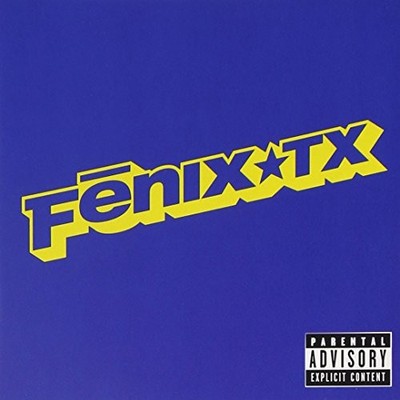 FENIX TX FENIX*TX - Fenix*tx - CD - Explicit Lyrics - *BRAND NEW/STILL SEALED*