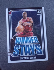 Panini 2024-25 Donruss Optic Winner Stays Dwyane Wade Miami Heat Basketball #20