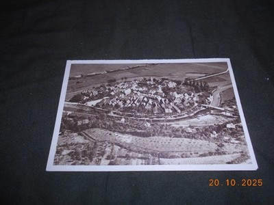 Hitzacker Reichswinterhilfe 1934/35 Hansa aerial view